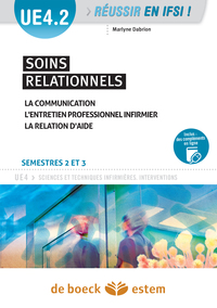UE 4.2 - Soins relationnels