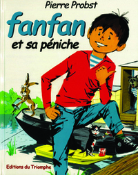 Fanfan et sa péniche