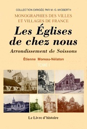 Les églises de chez nous