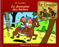 LE GRENIER DE SYLVAIN ET SYLVE - T02 - LE DOMAINE DES BICHES