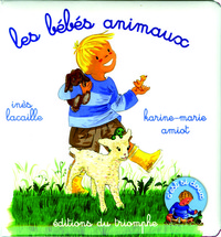 LES BEBES ANIMAUX