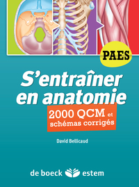 S'entraîner en anatomie