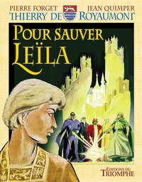 Pour sauver Leïla