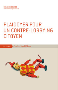 PLAIDOYER POUR UN CONTRE-LOBBYING CITOYEN