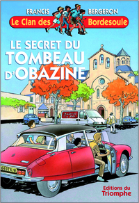 Le secret du Tombeau d'Obazine