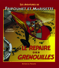 Le Repaire des Grenouilles