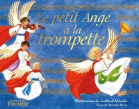 CONTES RELIGIEUX - LE PETIT ANGE A LA TROMPETTE