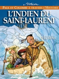 L'Indien du Saint-Laurent