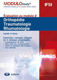 Orthopédie, traumatologie, rhumatologie