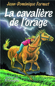 La cavalière de l'orage