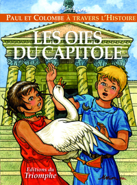 Les oies du Capitole