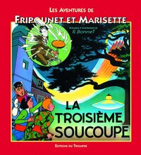 La Troisième soucoupe