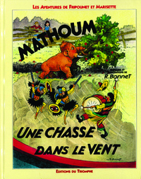 Mathoum / Une chasse dans le vent