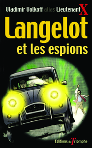 Langelot et les espions