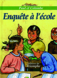 Enquête à l'école