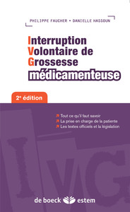 IVG (INTERRUPTION VOLONTAIRE DE GROSSESSE) MEDICAMENTEUSE