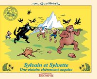 SYLVAIN ET SYLVETTE - T18 - UNE VICTOIRE CHEREMENT ACQUISE