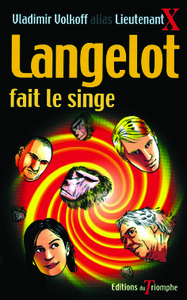 Langelot fait le singe