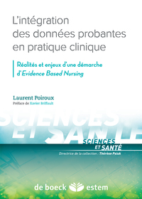L'intégration des données probantes en pratique clinique