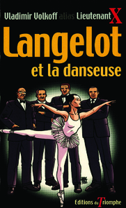 Langelot et la danseuse