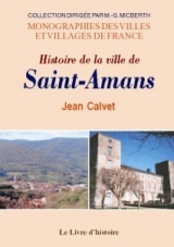 Histoire de la ville de Saint-Amans