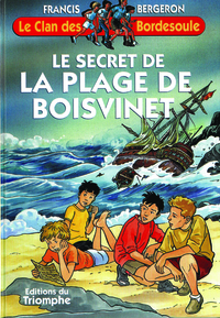 Le secret de la Plage de Boisvinet