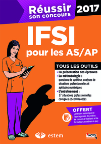 Réussir son concours IFSI pour les AS-AP 2017