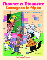 Sauvageon le fripon