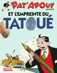 Pat'Apouf et l empreinte du tatoué