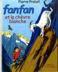 Fanfan et la chèvre blanche