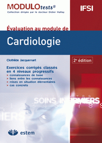 Cardiologie - Modulo tests