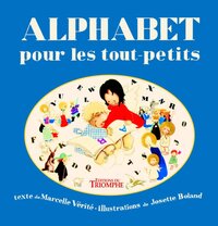 CONTES POUR ENFANTS - ALPHABET POUR LES TOUT-PETITS