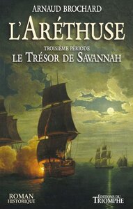 L'Aréthuse - Le trésor de Savannah