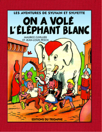 On a volé l'éléphant blanc