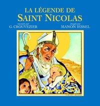 LA LEGENDE DE SAINT NICOLAS