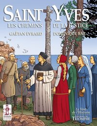 Saint Yves. Les chemins de la justice