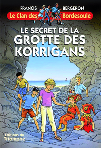 Le secret de la Grotte des Korrigans