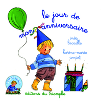 LE JOUR DE MON ANNIVERSAIRE