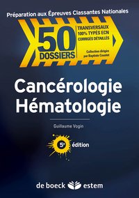 Cancérologie - Hématologie