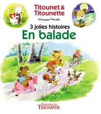 TITOUNET ET TITOUNETTE - 3 JOL - T05 - EN BALADE