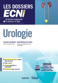 UROLOGIE - 30 DOSSIERS PROGRESSIFS ET 10 DOSSIERS EN LIGNE