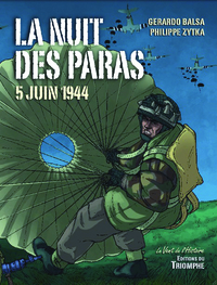 La Nuit des paras 5 juin 1944