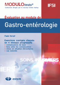 Gastro-entérologie modulotests