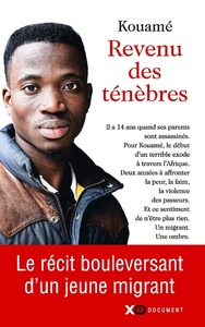 Revenu des ténèbres