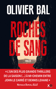 Roches de sang