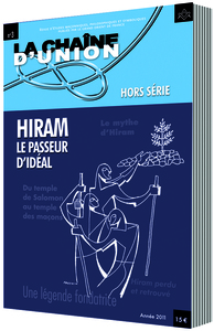 HIRAM, LE PASSEUR D’IDÉAL