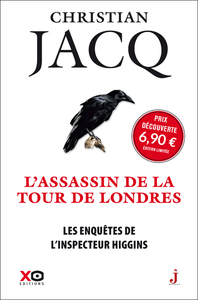 LES ENQUETES DE L'INSPECTEUR HIGGINS - TOME 2 L'ASSASSIN DE LA TOUR DE LONDRES - EDITION LIMITEE 201