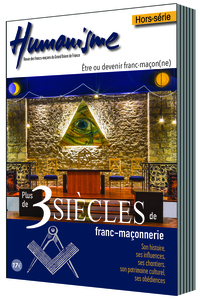 PLUS DE 3 SIÈCLES DE FRANC-MAÇONNERIE