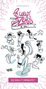 LE COEUR DES ZOBS, LE JEU - LE JEU SUR LA CONTRACEPTION MASCU