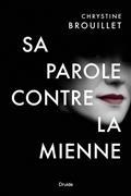 SA PAROLE CONTRE LA MIENNE